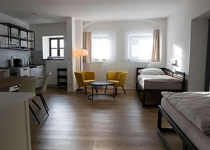 Family Apartments Cernice
