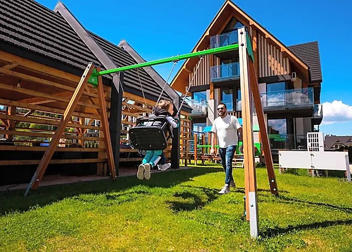 Goralski Resort Deluxe Family