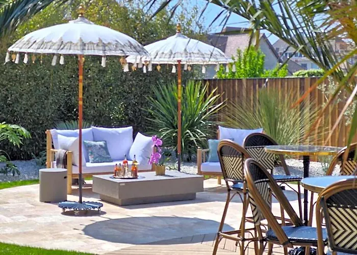 Villa Victoria Hotel Et Spa