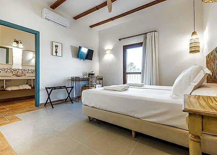 Hospedium Hotel Rural Virgen Maria