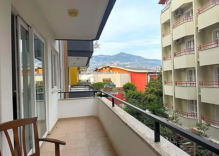 Agora Apart Otel Alanya