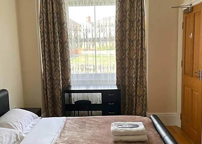 The White Lodge Hotel