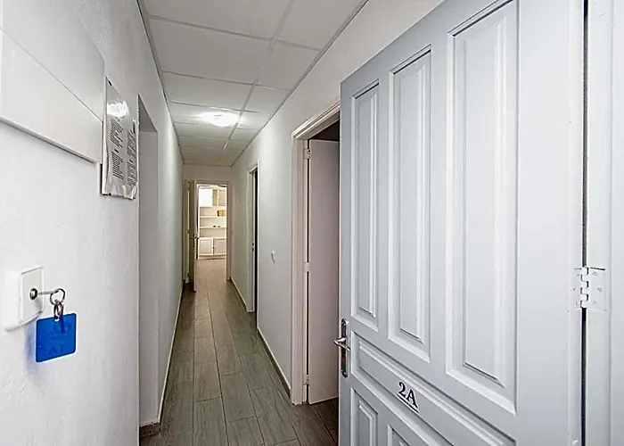Apartamentos Falco