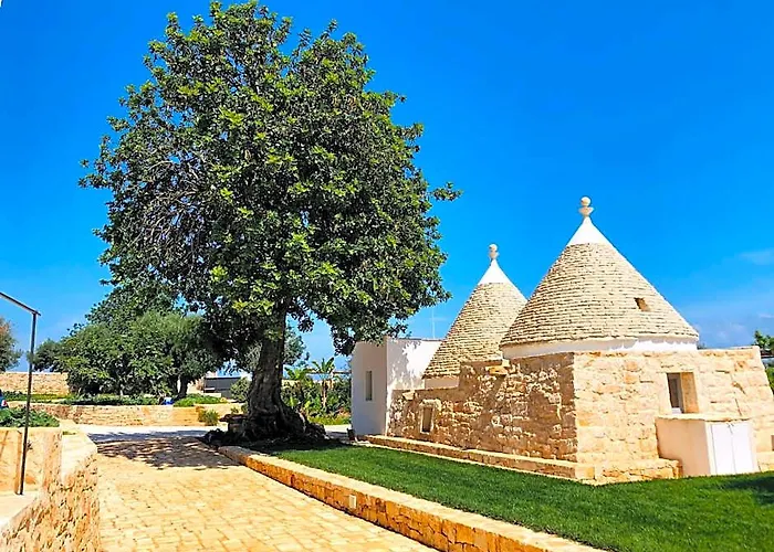 Augusta Trulli Resort B&B