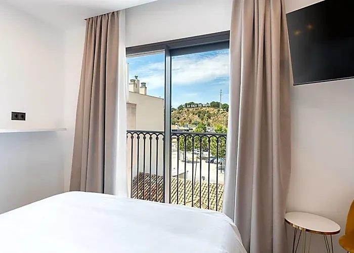 The Orange House Boutique Hotel And Upstairs Rooftop Bar Center Of La Cala De Mijas 100M From The Beach
