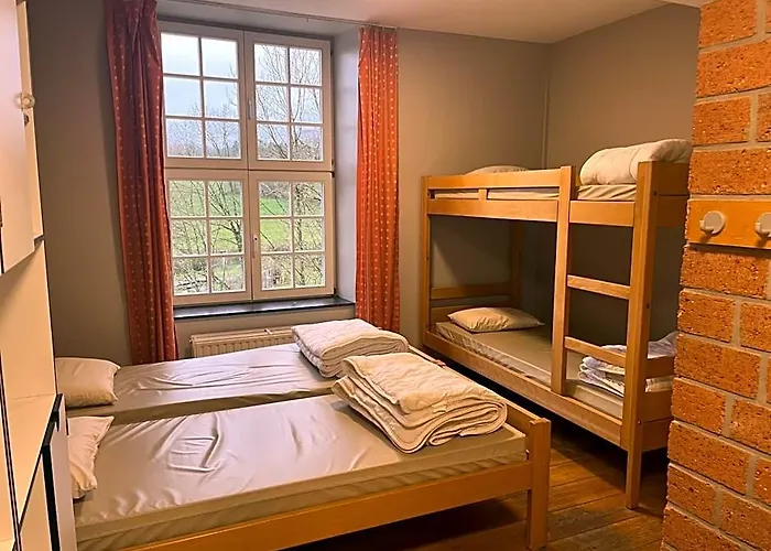 Gite-Auberge Kaleo De Wanne