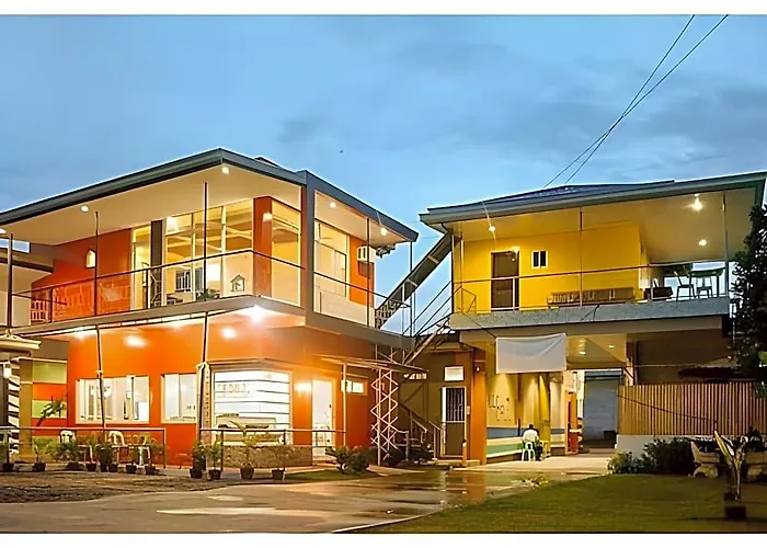 Reddoorz At Em Pensiontel Butuan City