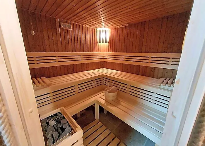 Apartmany Srub Vytonka Lipno