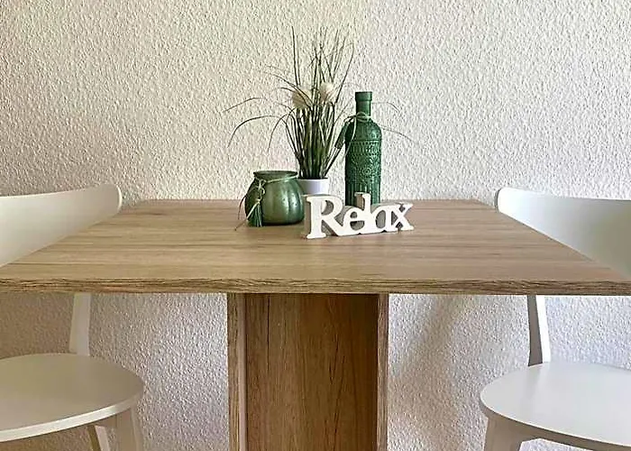 Appartement Universitaet Mainz