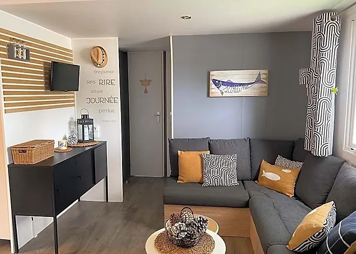 Canet Mobil Home "La Sardine"