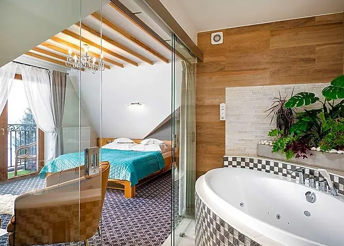 Eco Willa Grand Karpatia Ski&Wellness