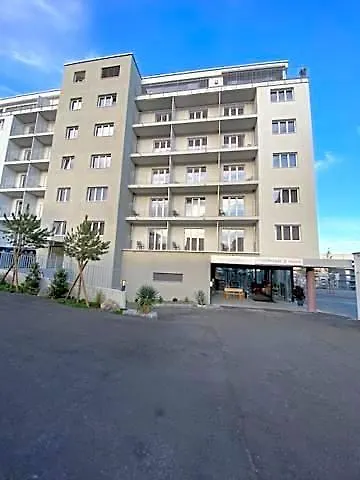 Motel & Aparthotel Brueggli