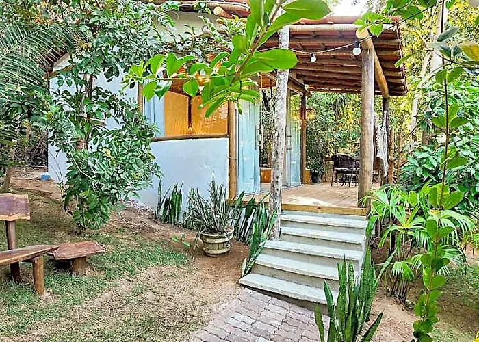 Aruana - Cafe Da Manha, Piscina, Na Reserva Sapiranga Ha 10 Min Da Vila De Praia Do Forte