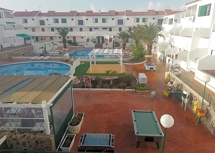 Costa Del Silencio 1