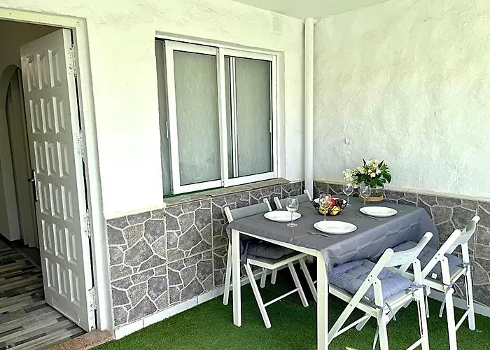 Cozy Apartment In Costa Del Silencio