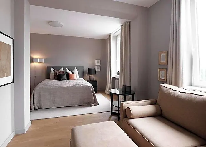 Saxx Apartments "Goldberg Karree"