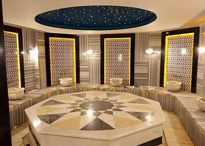 Granada City Alanya Luxury Appartment 800М От Пляжа Клеопатра