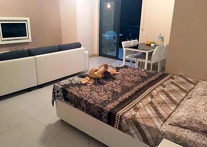 Granada City Alanya Luxury Appartment 800М От Пляжа Клеопатра