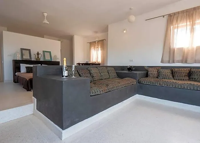 Amani Villas Nature Retreat