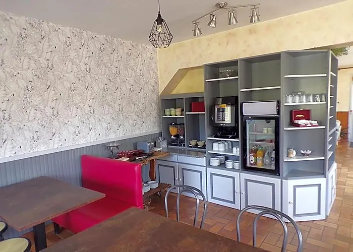 Le Relais De Boralde