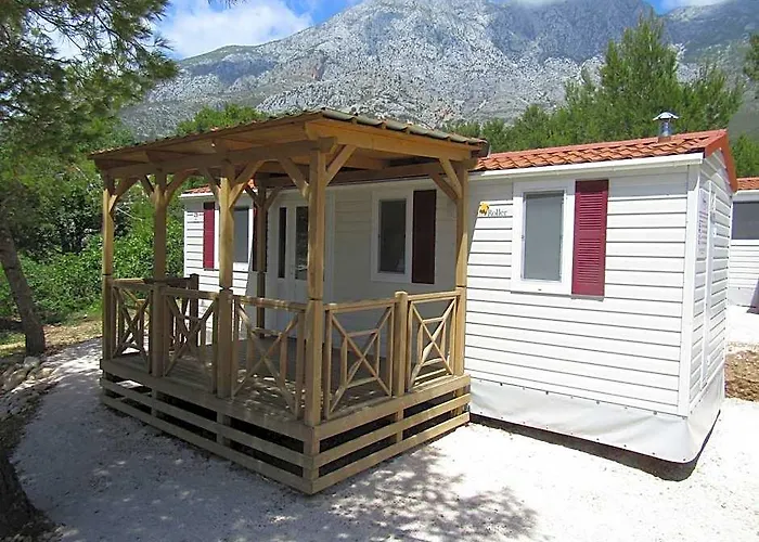 Victoria Mobilhome Camping Dole-Zivogosce