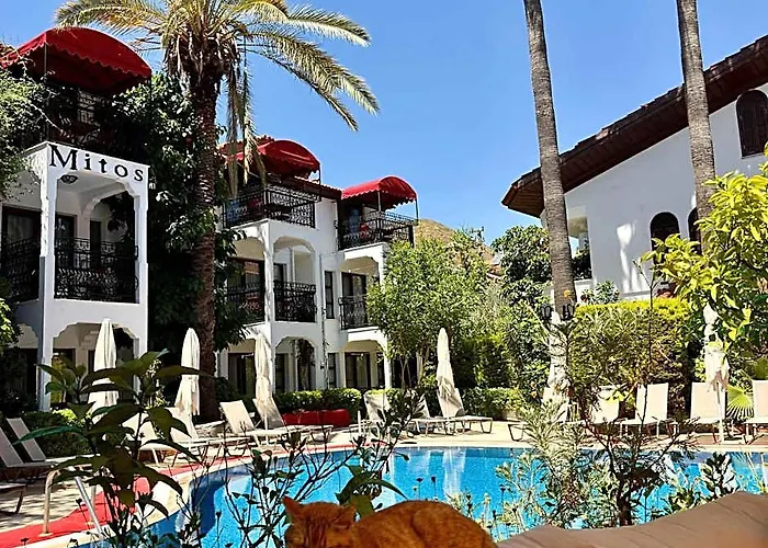 Mitos Apartments