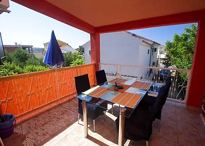 Apartments Andro