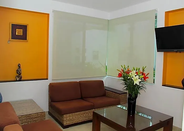 Villas Maria Isabel