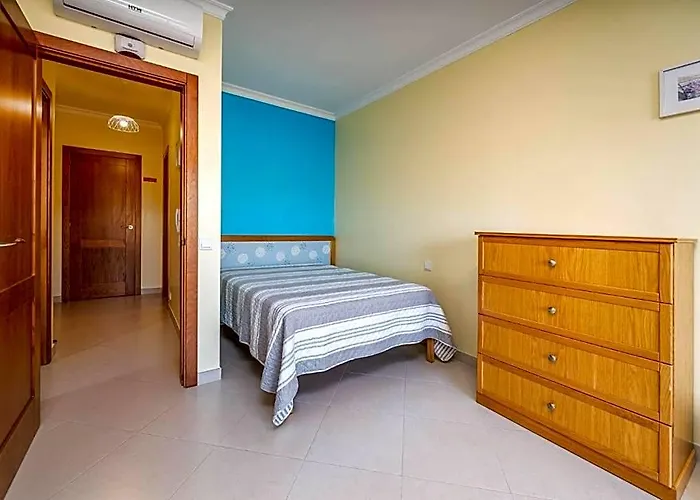 Apartamentos Vista Mar
