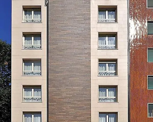 Bb Hotels Aparthotel Bicocca