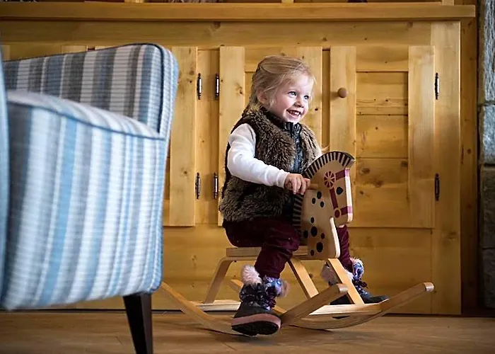 Cgh Residence Boutique Les Chalets De Leana