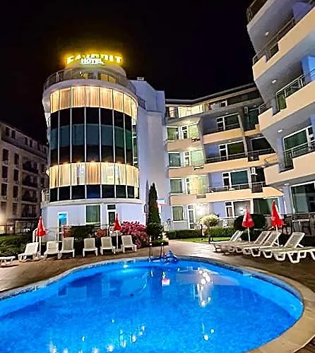 Favorit Aparthotel