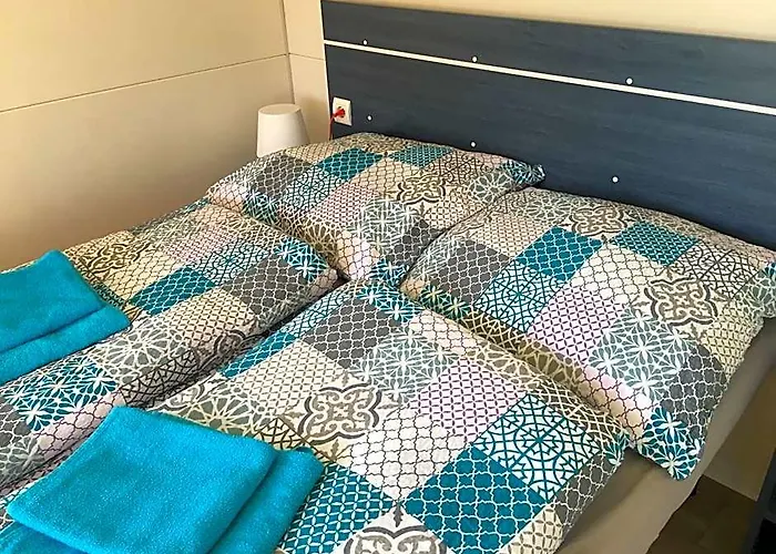 Mobile Homes Comfort Elba Zelena Laguna