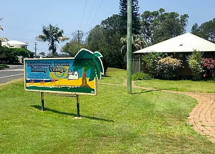 Lighthouse Beach Holiday Village Port Macquarie