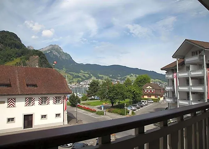 Hotel & Restaurant Roessli