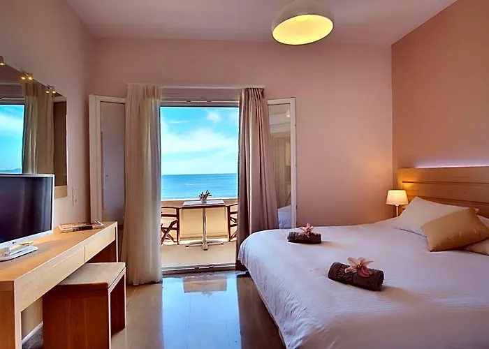 Krouzeri Beach Apartments
