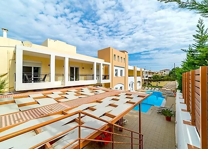 Matthias Hotel Apartments