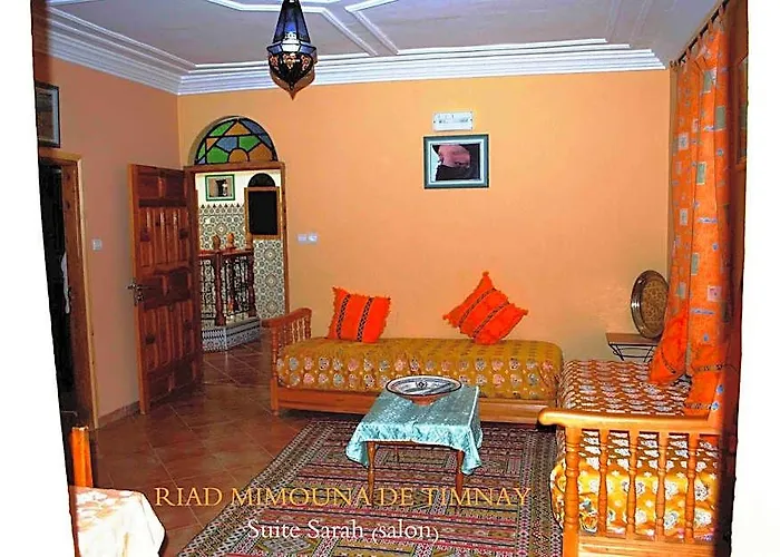 Riad Mimouna De Timnay