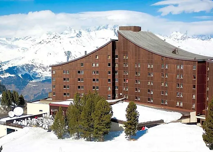 Hotel Club Mmv Altitude