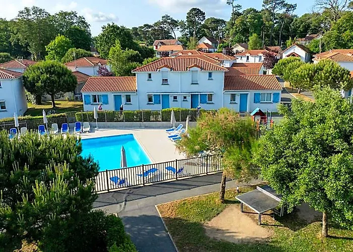 Residence Odalys Le Domaine De L'Ocean