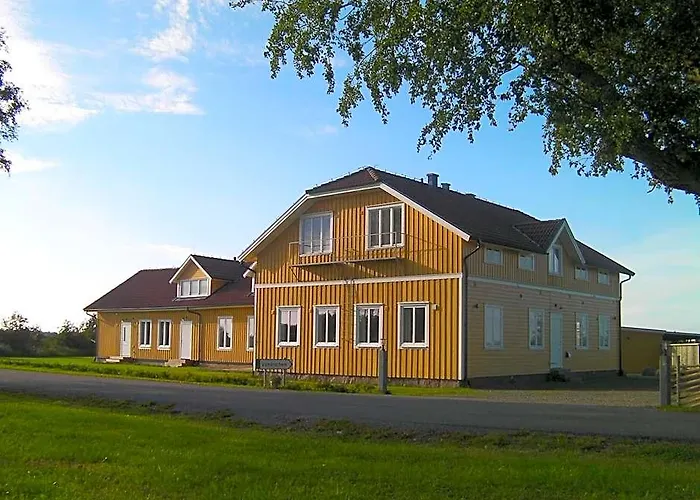 Bjoerkaengs Vandrarhem