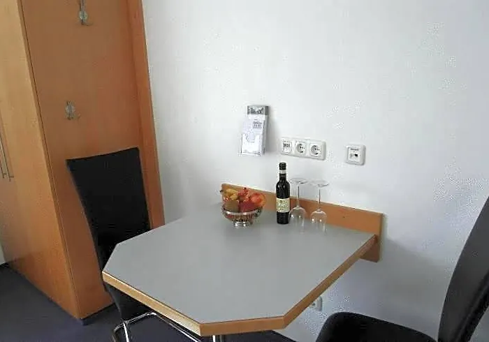 Apartment-Haus