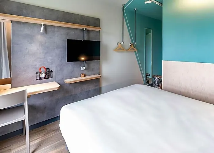 Ibis Budget Morlaix