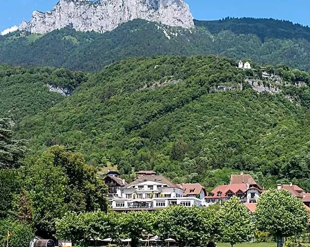Hotel Beau Site Talloires B Spa