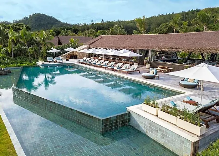 Six Senses Fiji