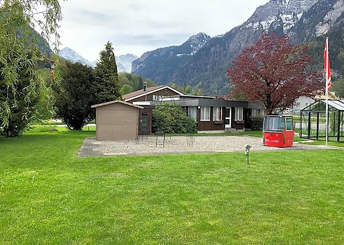 Jungfrau Alpine Inn