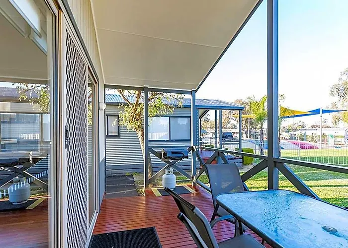 Yarrawonga Mulwala Holiday Park