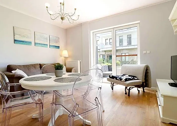 Pegaz Apartments By Baltic Home