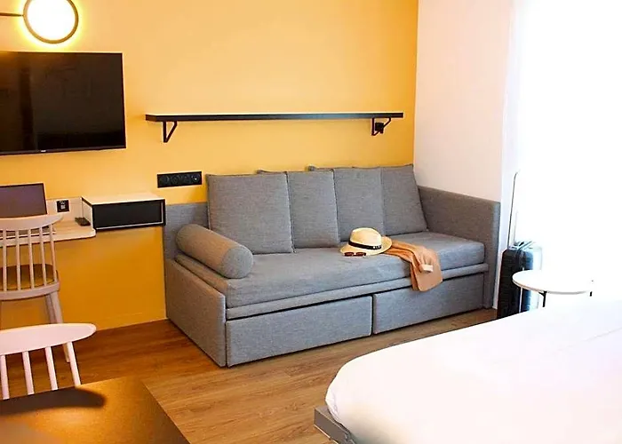 Aparthotel Adagio Access Porte De Camargue