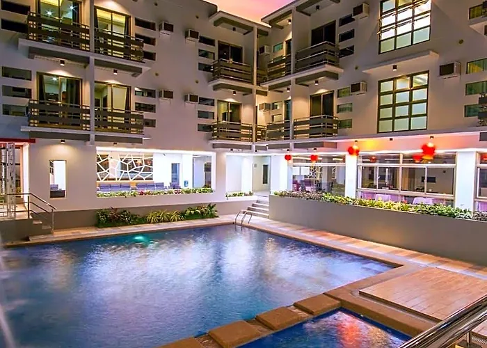 The Mang-Yan Grand Hotel Powered By Cocotel